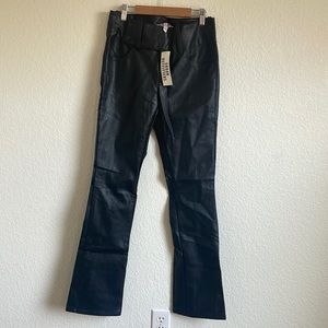 NWT Urban Outfitters faux leather pants